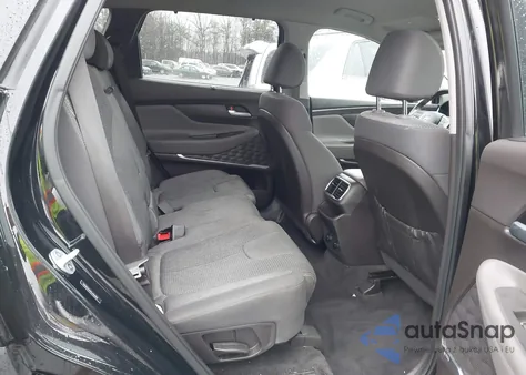 2020 Hyundai Santa Fe Sel из США, поврежденный, VIN 5NMS33AD9LH284834